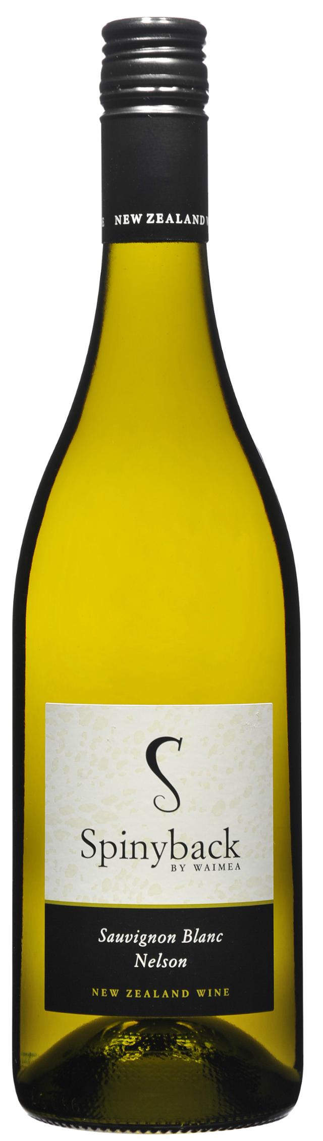 Spinyback By Waimea Sauvignon Blanc 2018 The Real Review